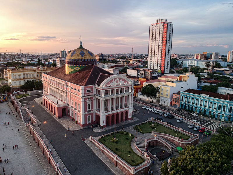 Manaus Travel Guide: Best of Manaus, Amazonas Travel 2026 | Expedia.co.in