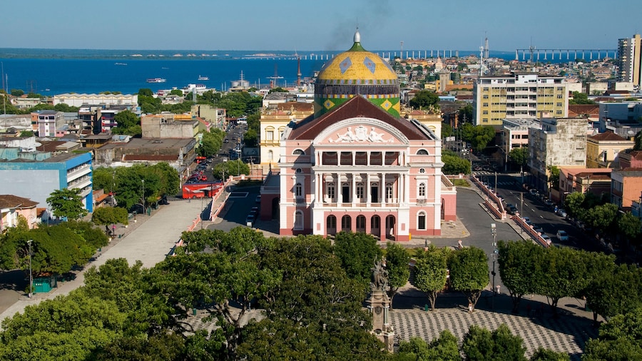 Teatro Amazonas