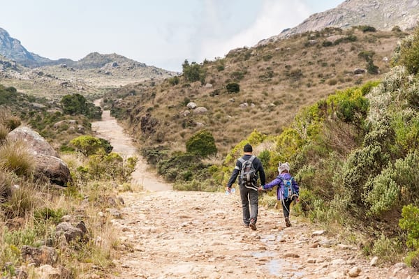 The "Itatiaia National Park" is located in a city called Itatiaia, 2 hours from the center of Rio de Janeiro and to get where this photo was taken, it is necessary to walk 10 kilometers by car up a dirt road at the entrance of the upper part of the Park near the place known as "Posto MarcĂŁo". The park has several accesses, many possibilities of footpaths and crossings and it is possible to camp.
#GreatOutDoors