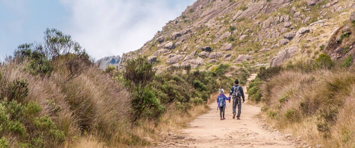 The "Itatiaia National Park" is located in a city called Itatiaia, 2 hours from the center of Rio de Janeiro and to get where this photo was taken, it is necessary to walk 10 kilometers by car up a dirt road at the entrance of the upper part of the Park near the place known as "Posto Marcão". The park has several accesses, many possibilities of footpaths and crossings and it is possible to camp.
#GreatOutDoors