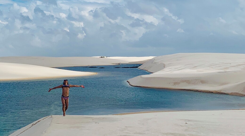 The most unearthly place I’ve been so far. Only in Brazil 🇧🇷