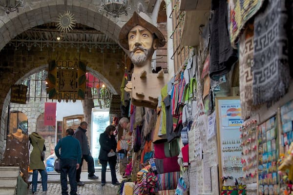 Musée de la coca aussi bien que petit groupe de personnes