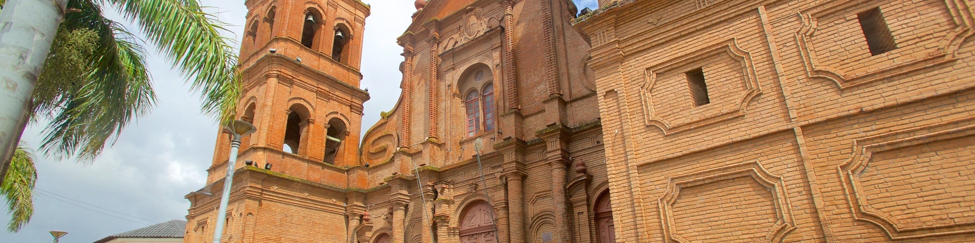 Catedral de San Lorenzo que inclui uma igreja ou catedral, arquitetura de patrimônio e elementos de patrimônio