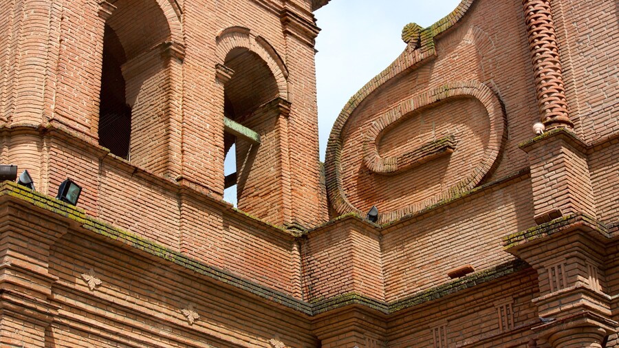 San Lorenzo Cathedral which includes a church or cathedral