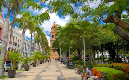 MXN$2,404 Vuelos a Santa Cruz: Boletos baratos a Santa Cruz