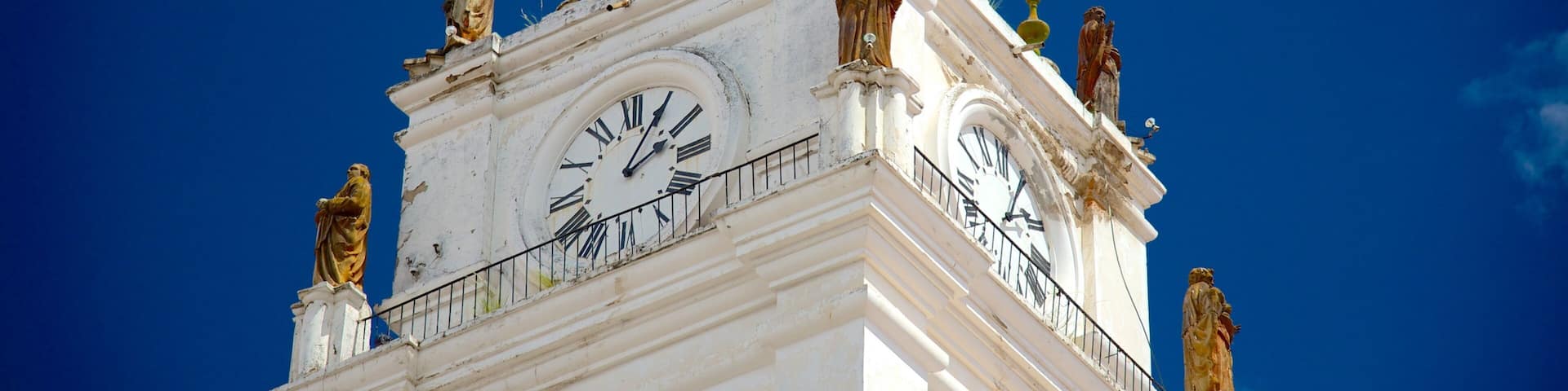 Sucre Cathedral showing heritage elements and heritage architecture