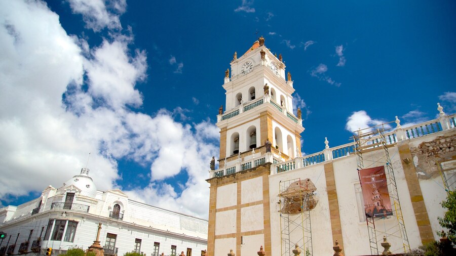 Sucre Cathedral