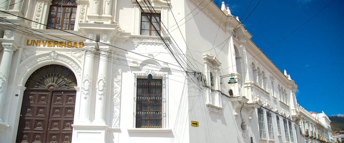 Universidad de San Francisco Xavier de Chuquisaca