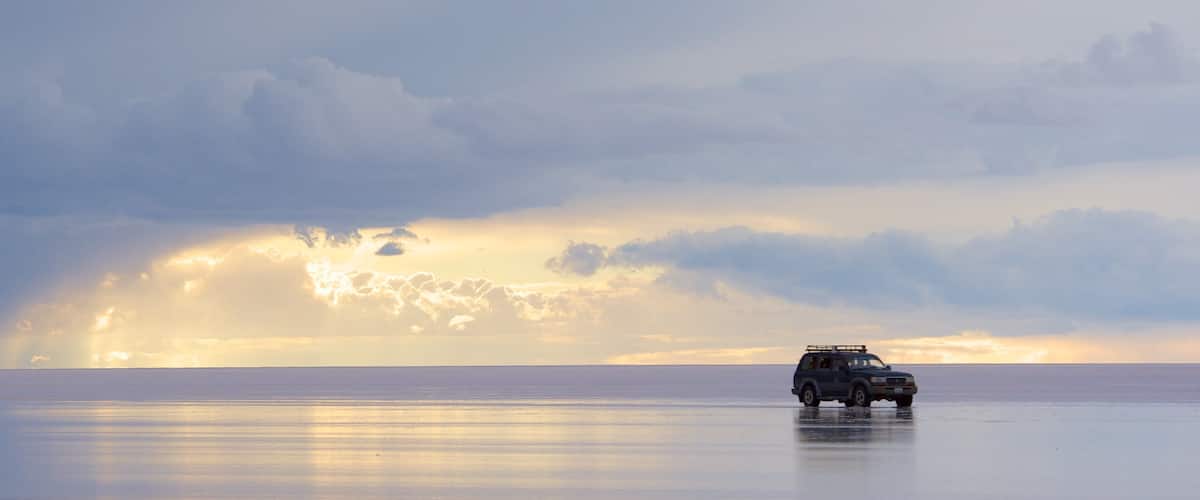 Salar de Uyuni