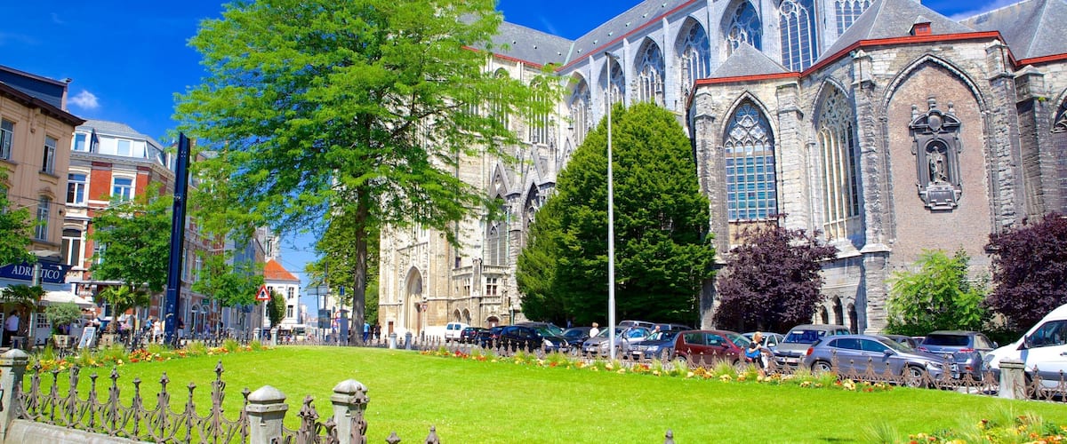 Cathédrale Saint-Bavon