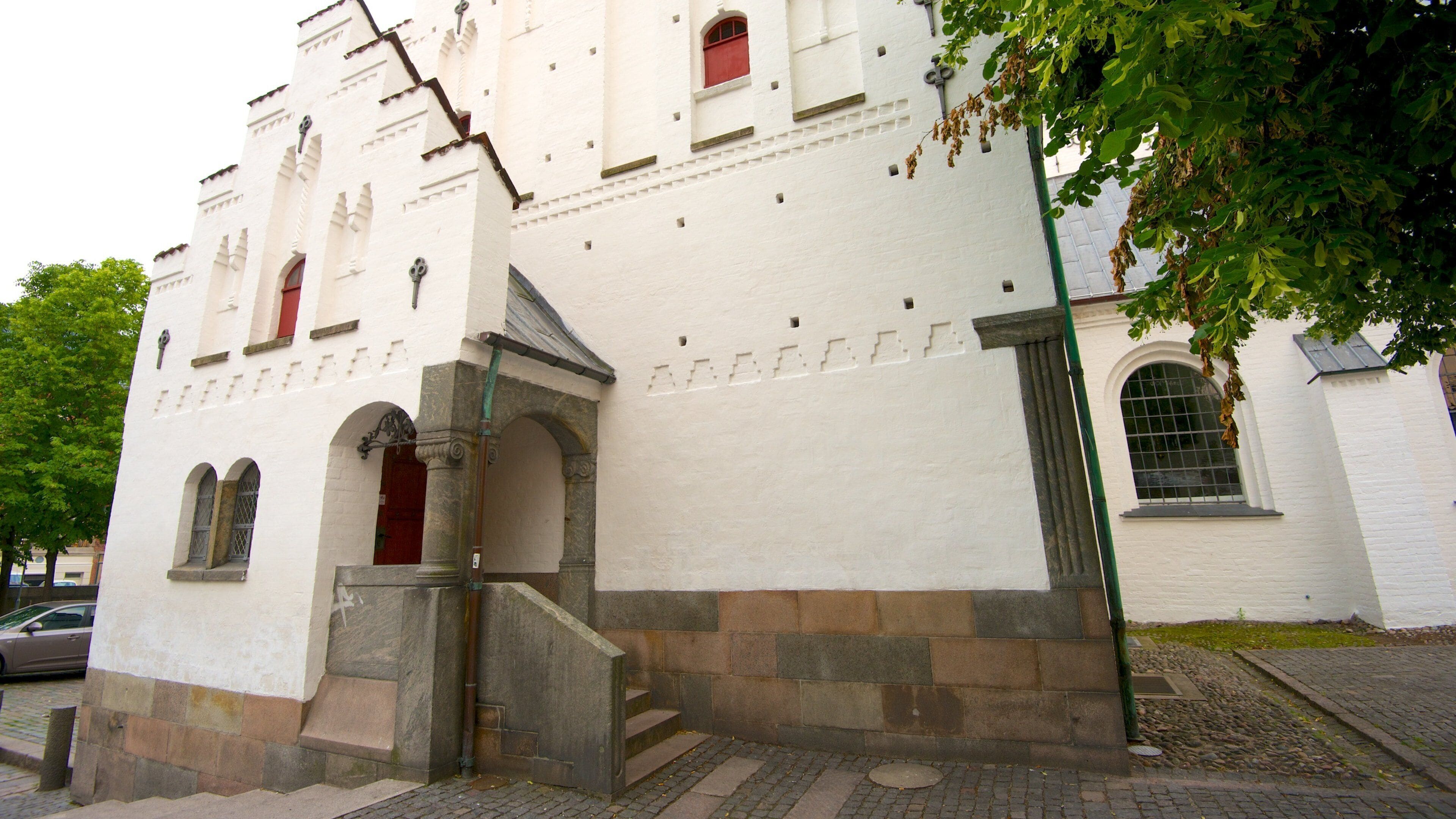 Sint-Botulfuskerk toont historische architectuur en een kerk of kathedraal