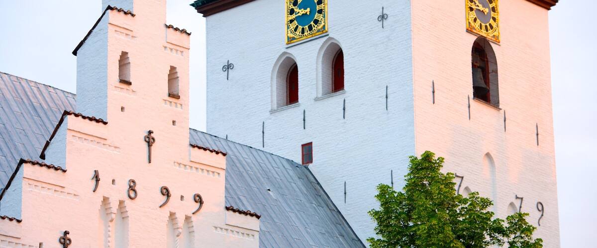 Cathédrale d\'Aalborg