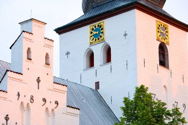 Budolfi Cathedral どの含み 遺跡 と 教会あるいは大聖堂