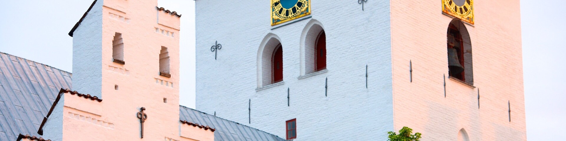 Budolfi Cathedral which includes a church or cathedral and heritage architecture