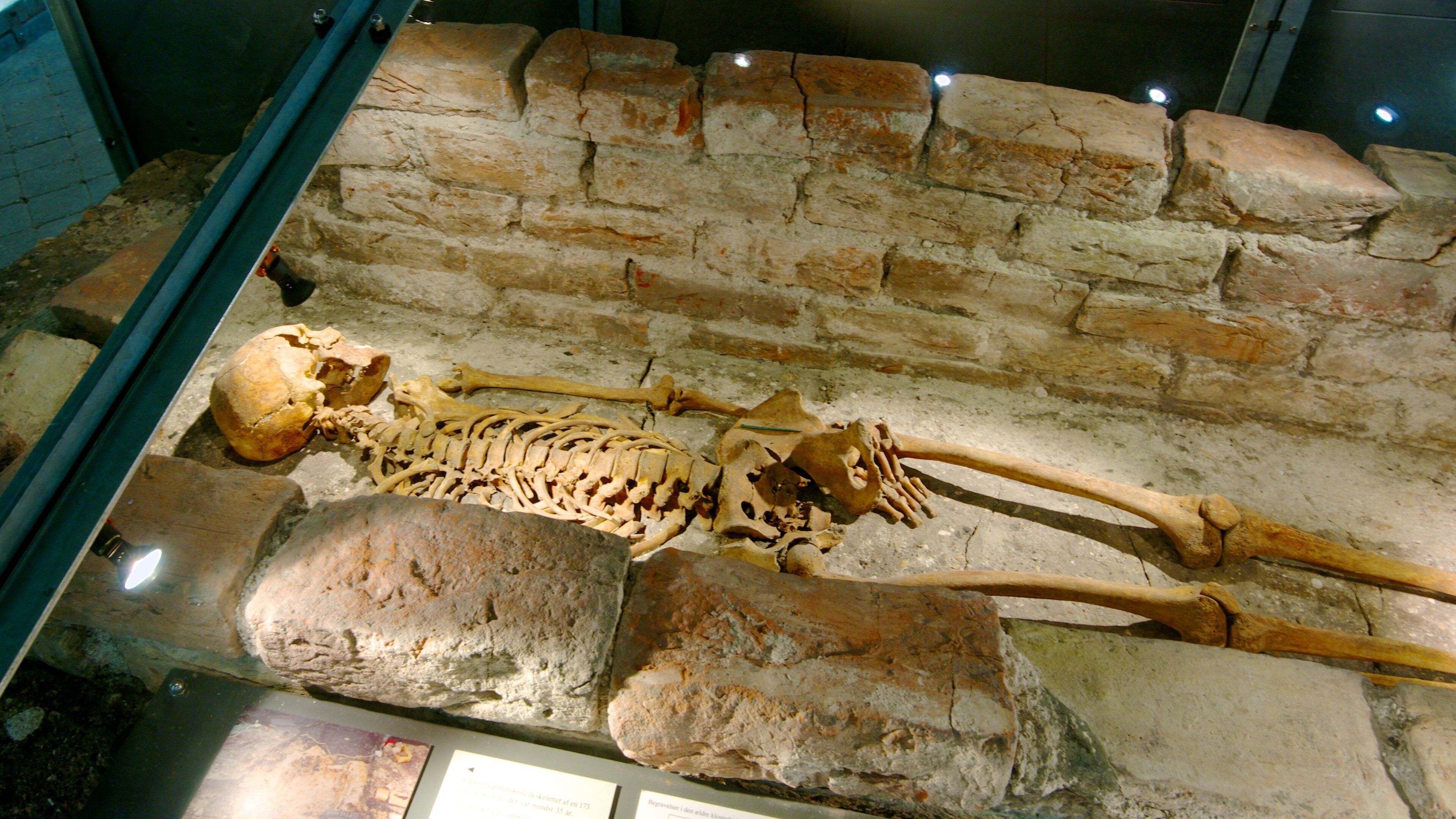 奧爾堡 设有 內部景觀