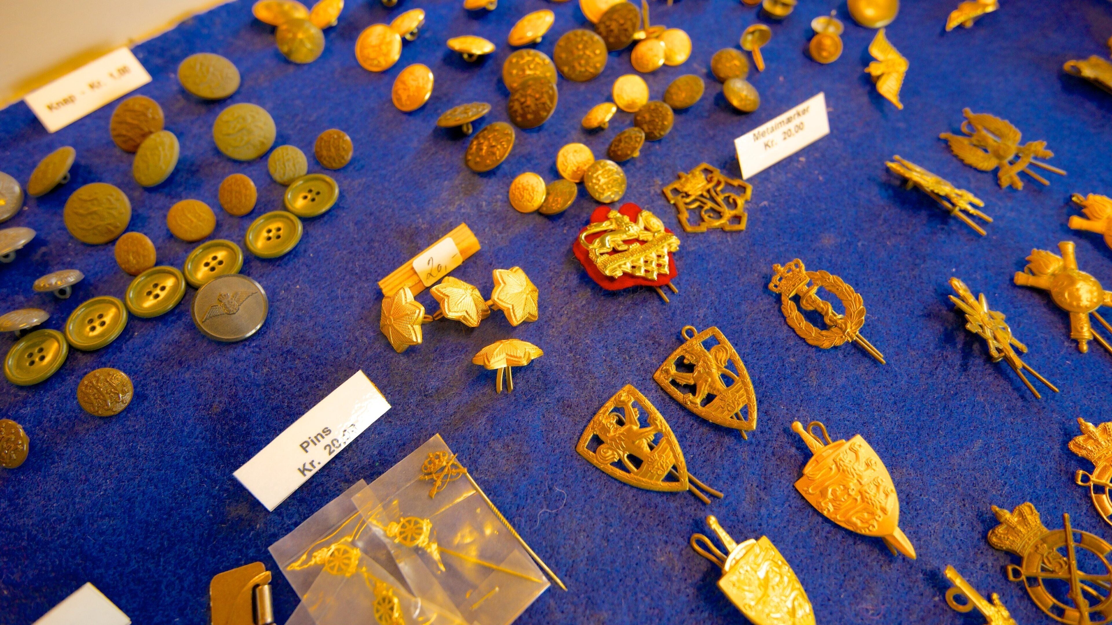 Puolustus- ja varuskuntamuseo featuring sisäkuvat