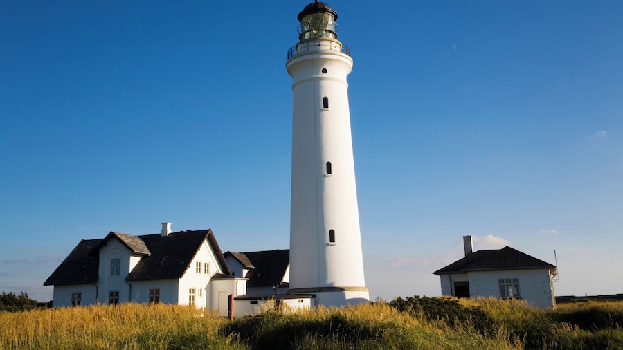 Phare de Hirtshals