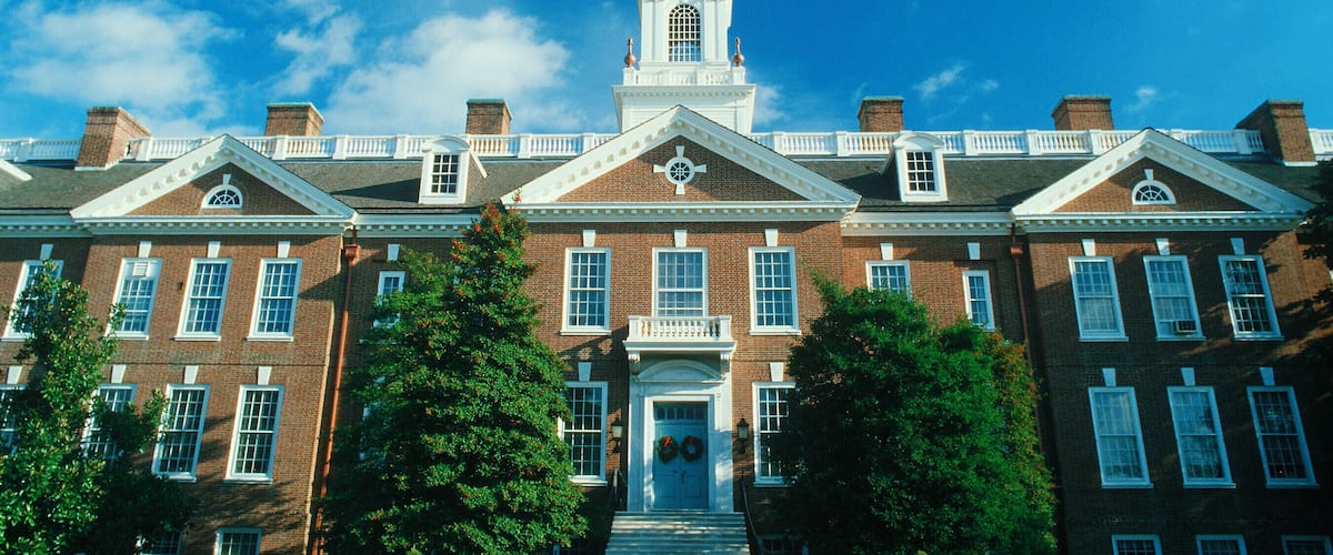 State Capitol of Delaware, Dover
