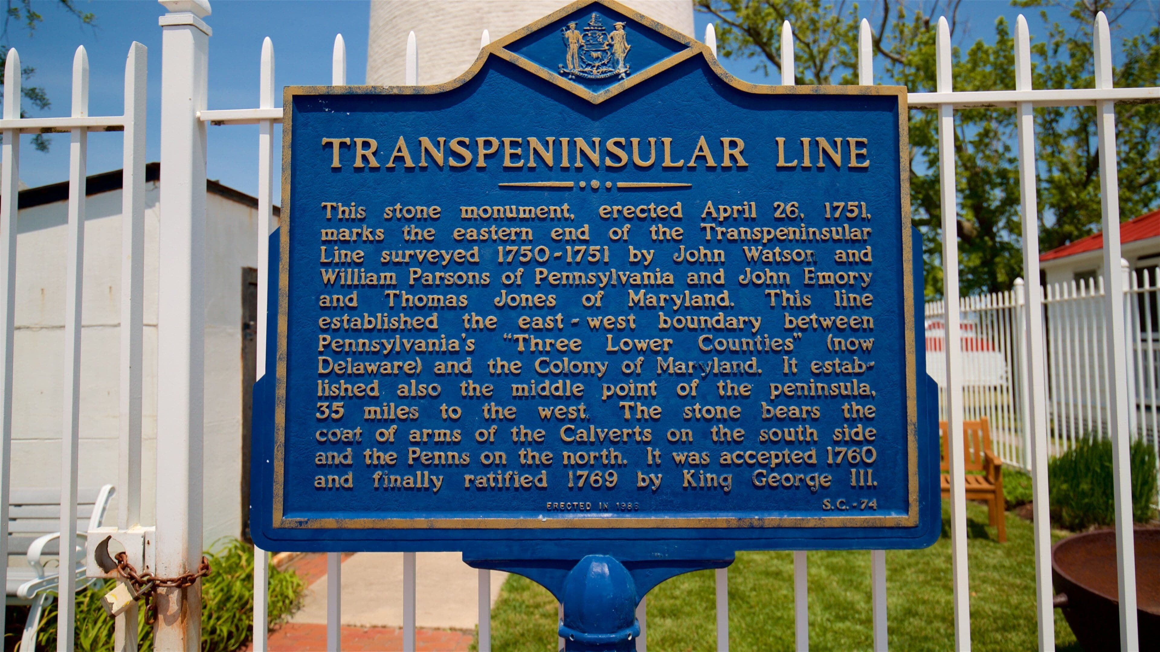 Fenwick Island Lighthouse