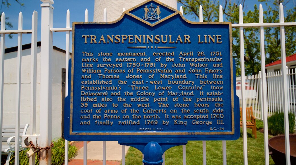 Fenwick Island Lighthouse