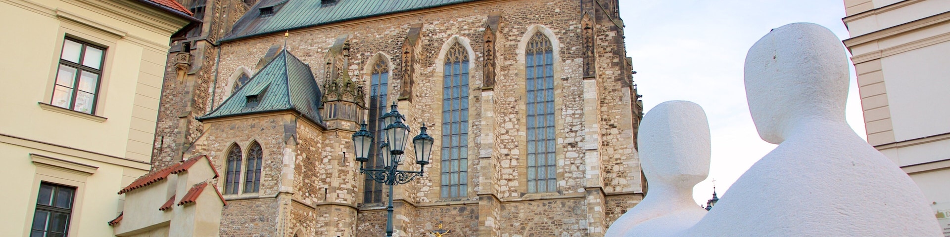 圣彼得大教堂和圣保罗