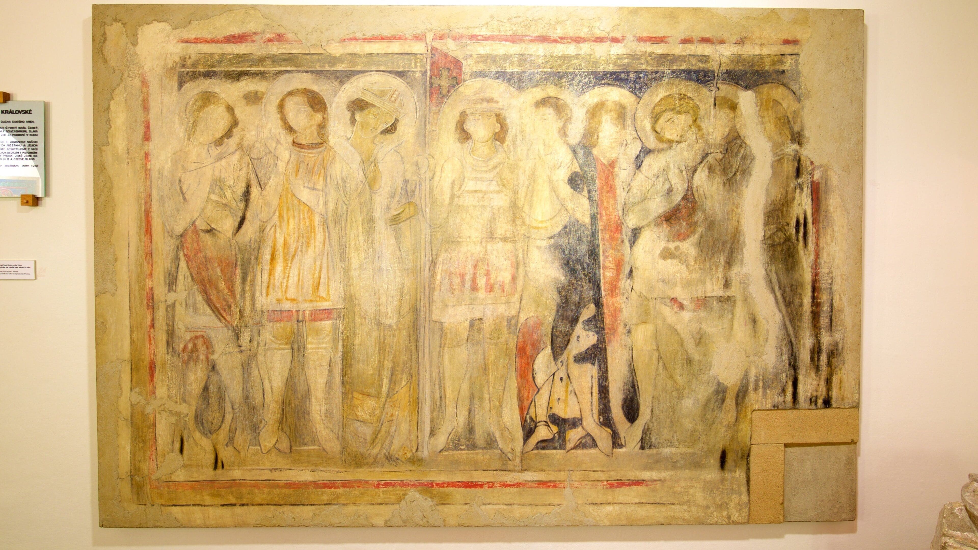 Spilberk slott fasiliteter samt innendørs og slott