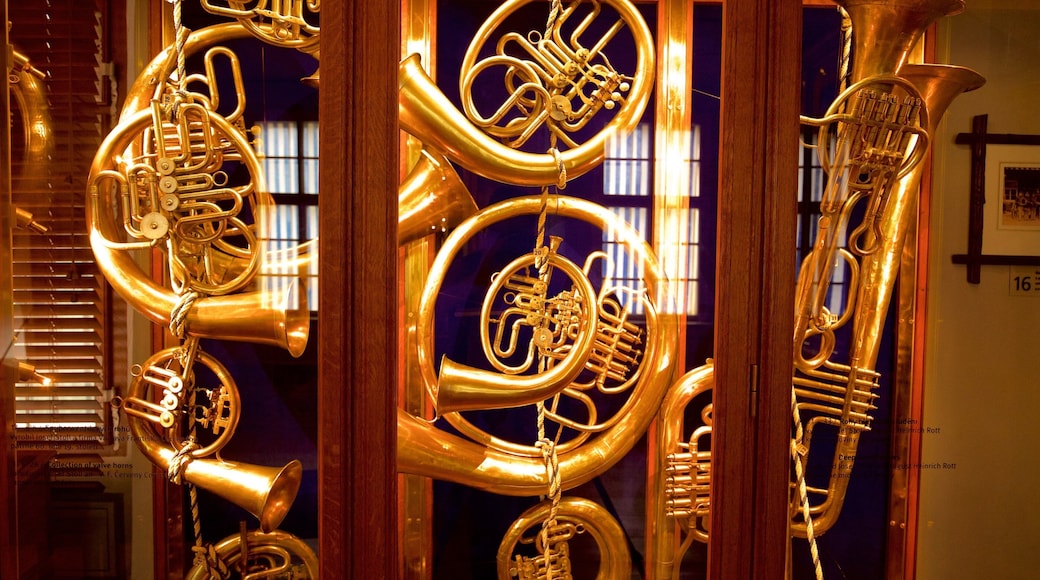 Cesky Krumlov Castle