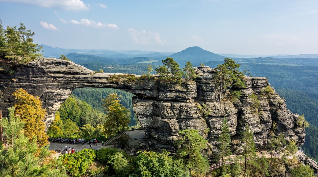 Parc national de la Suisse bohémienne