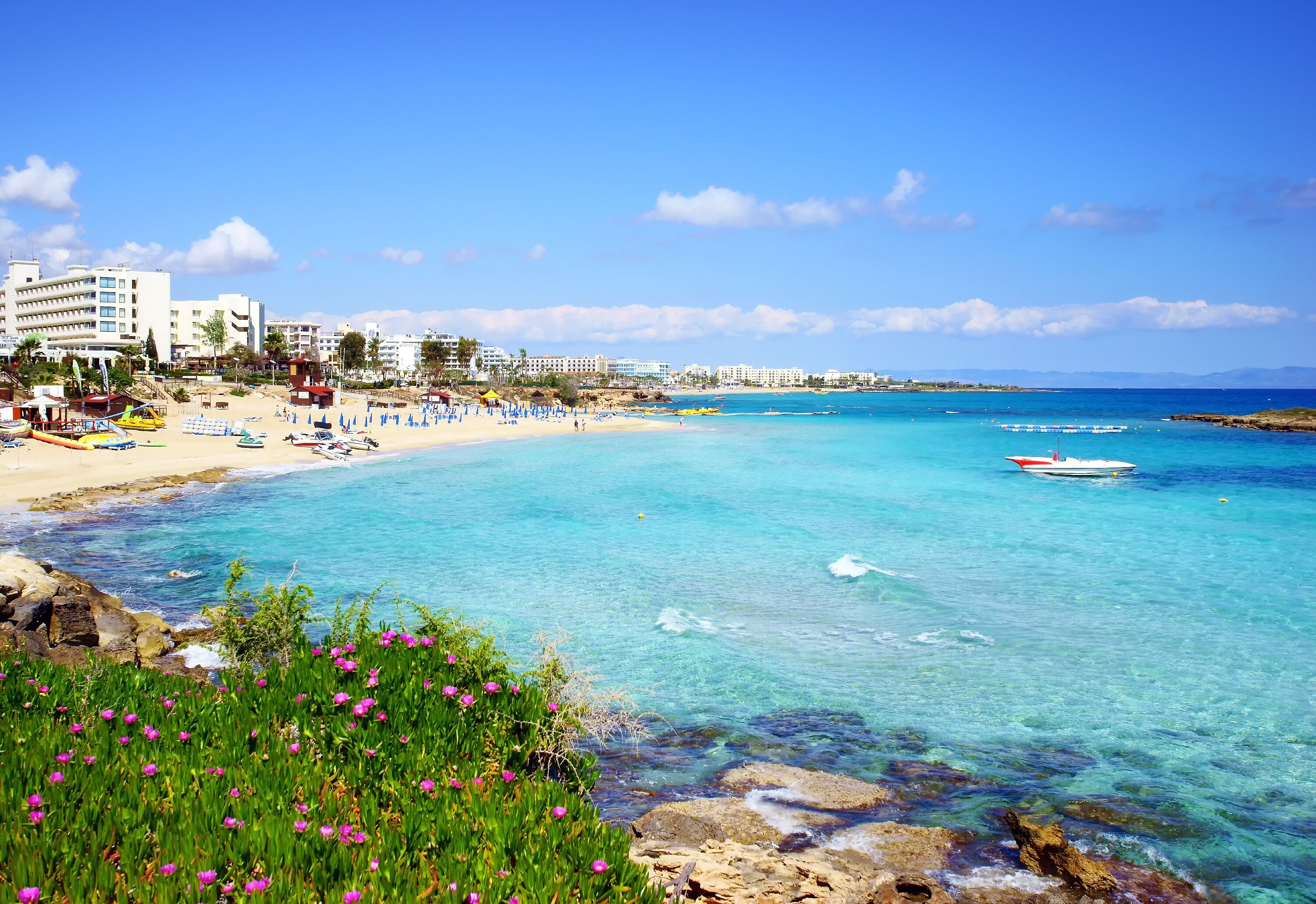 Pantai Fig Tree Bay