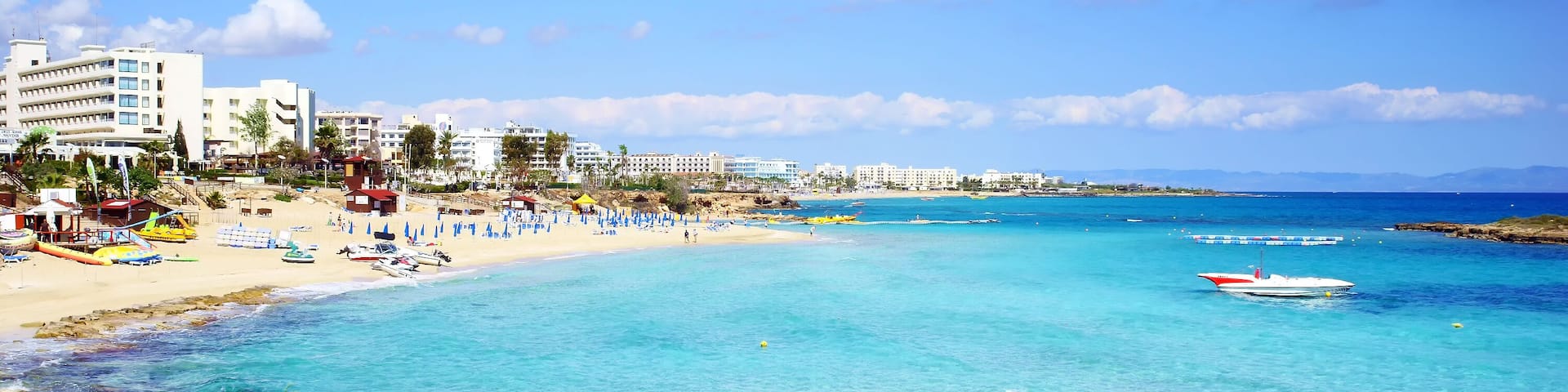 Fig Tree Bay, Cyprus.