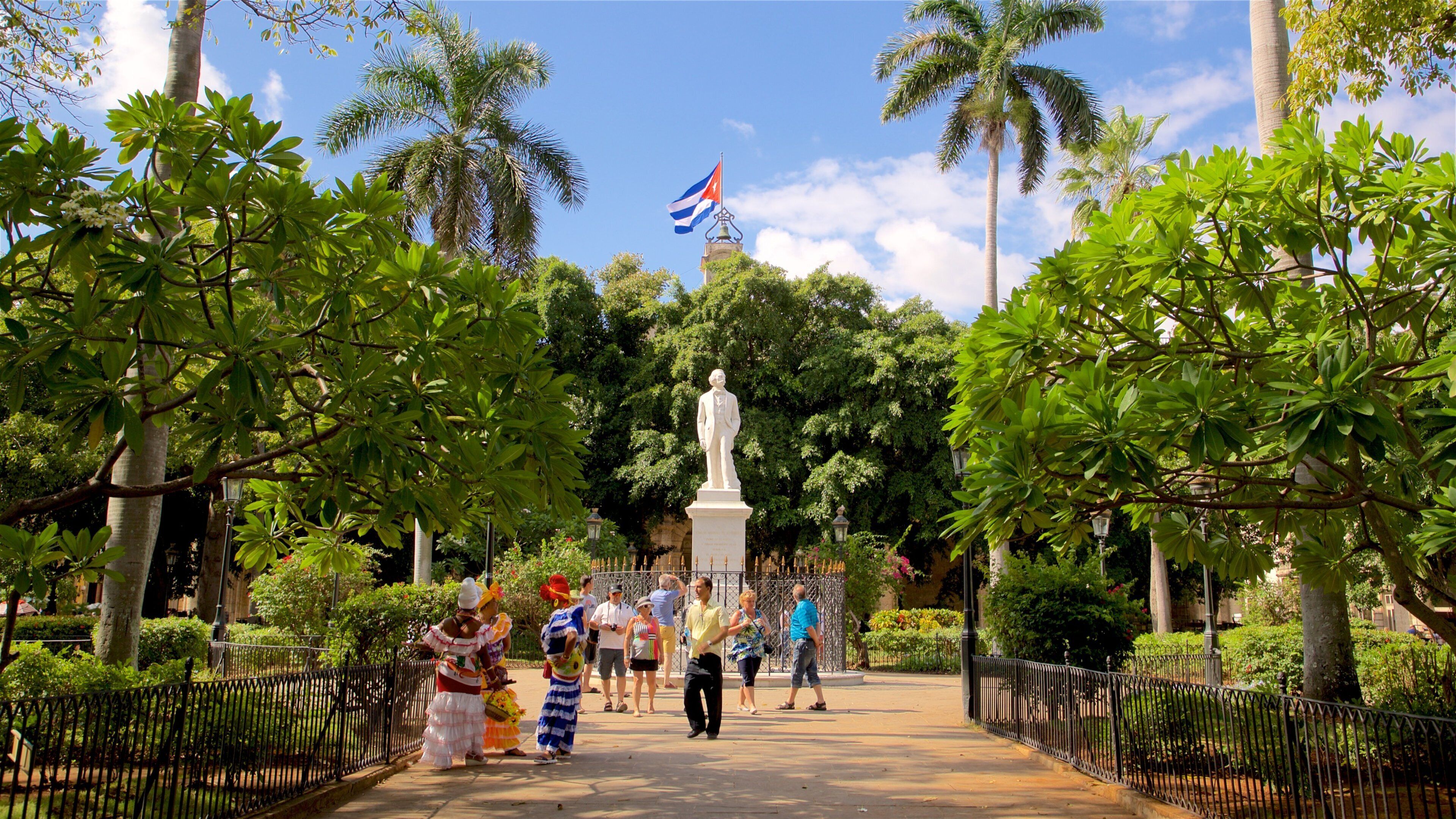 Plaza de Armas