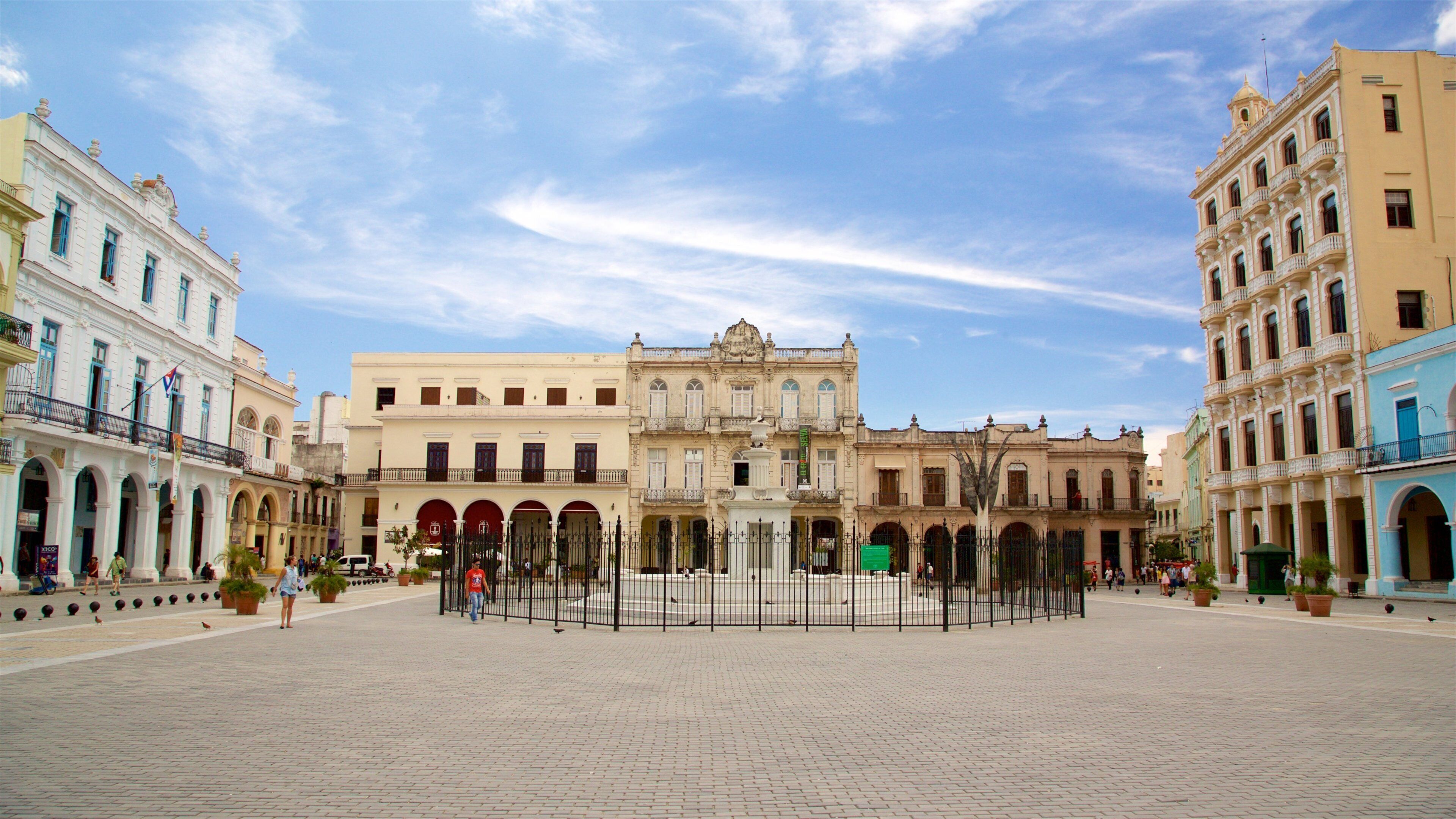 Plaza Vieja