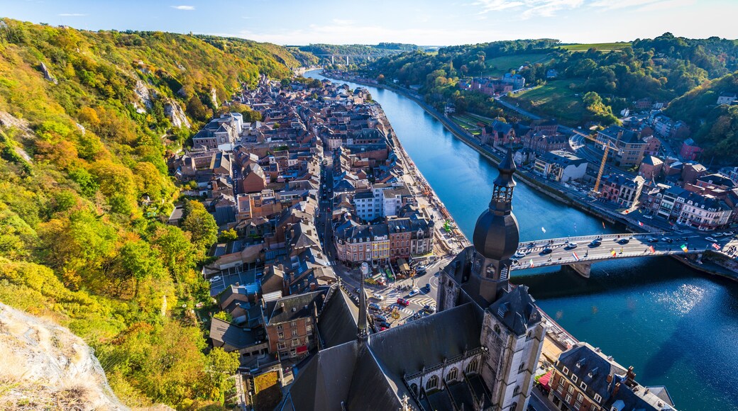 Cathédrale de Dinant