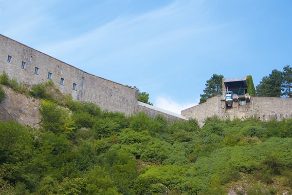 Dinant Citadel
