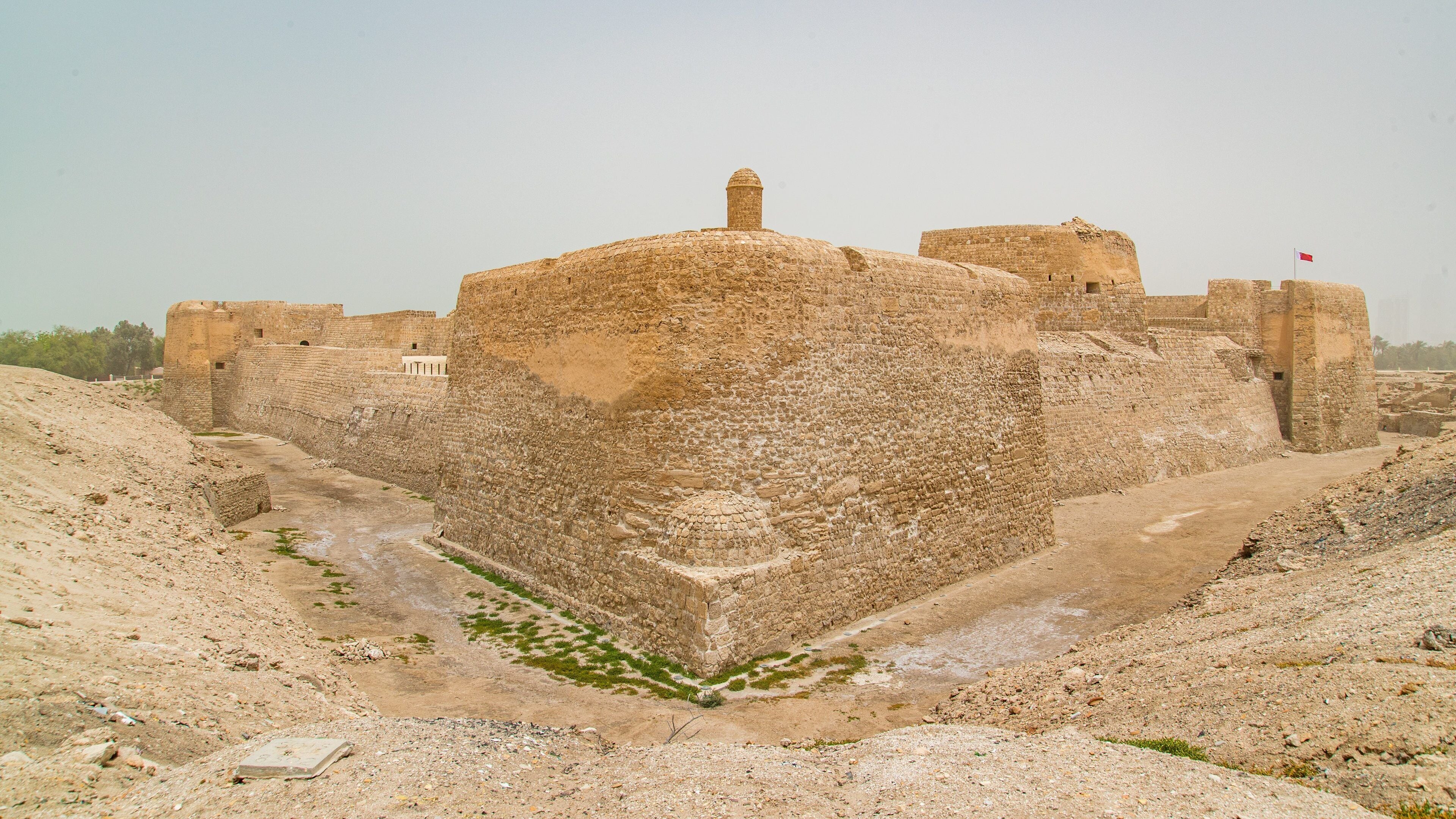 Bảo tàng và di tích Pháo đài Bahrain