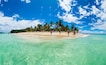 Plage de Cayo Levantado