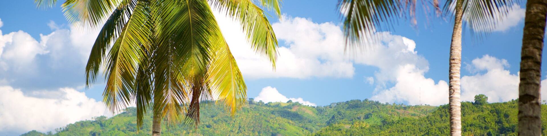 El Salto del Limón que incluye vistas de paisajes