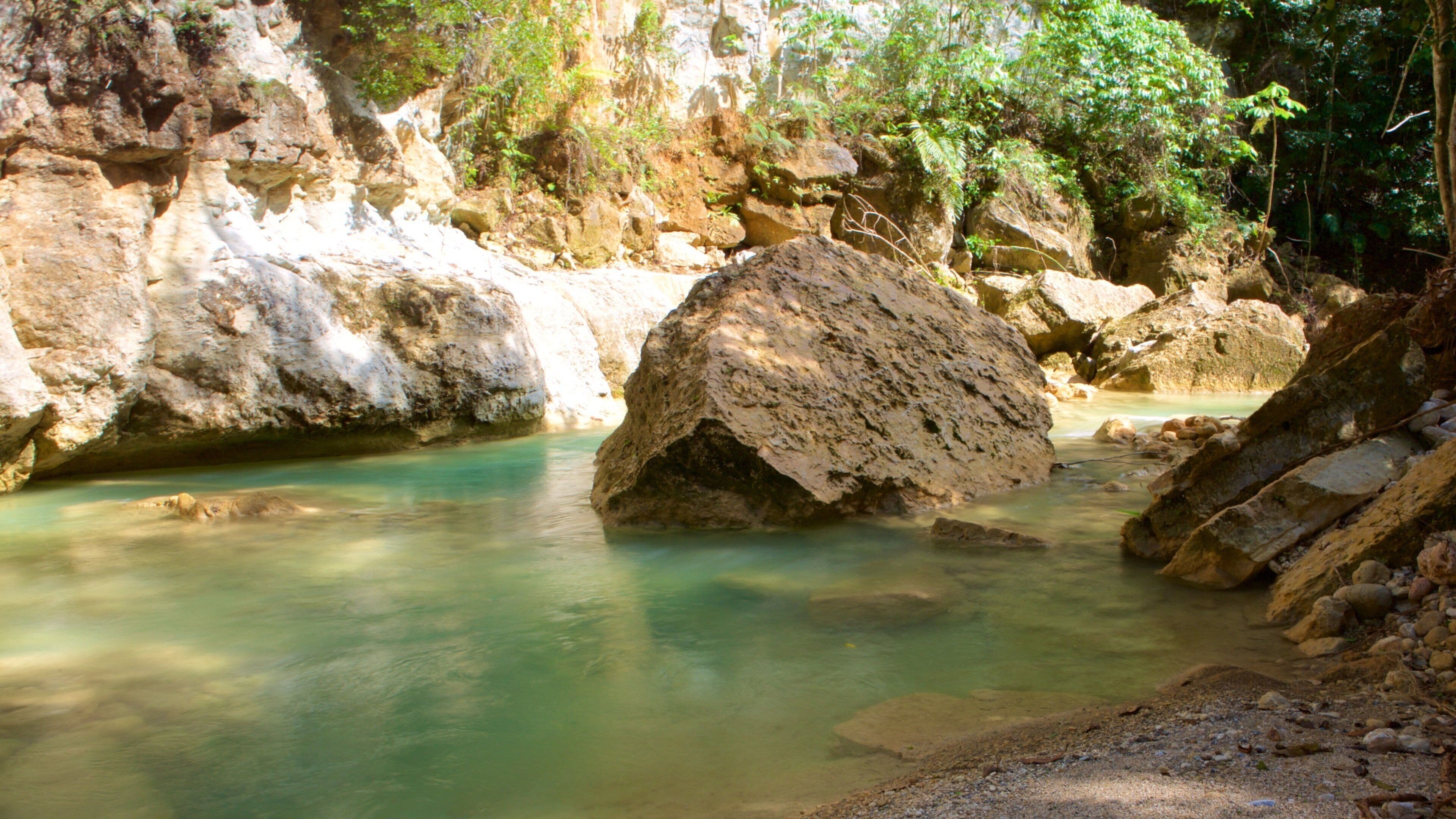 El Salto del Limón qui includes rivière ou ruisseau