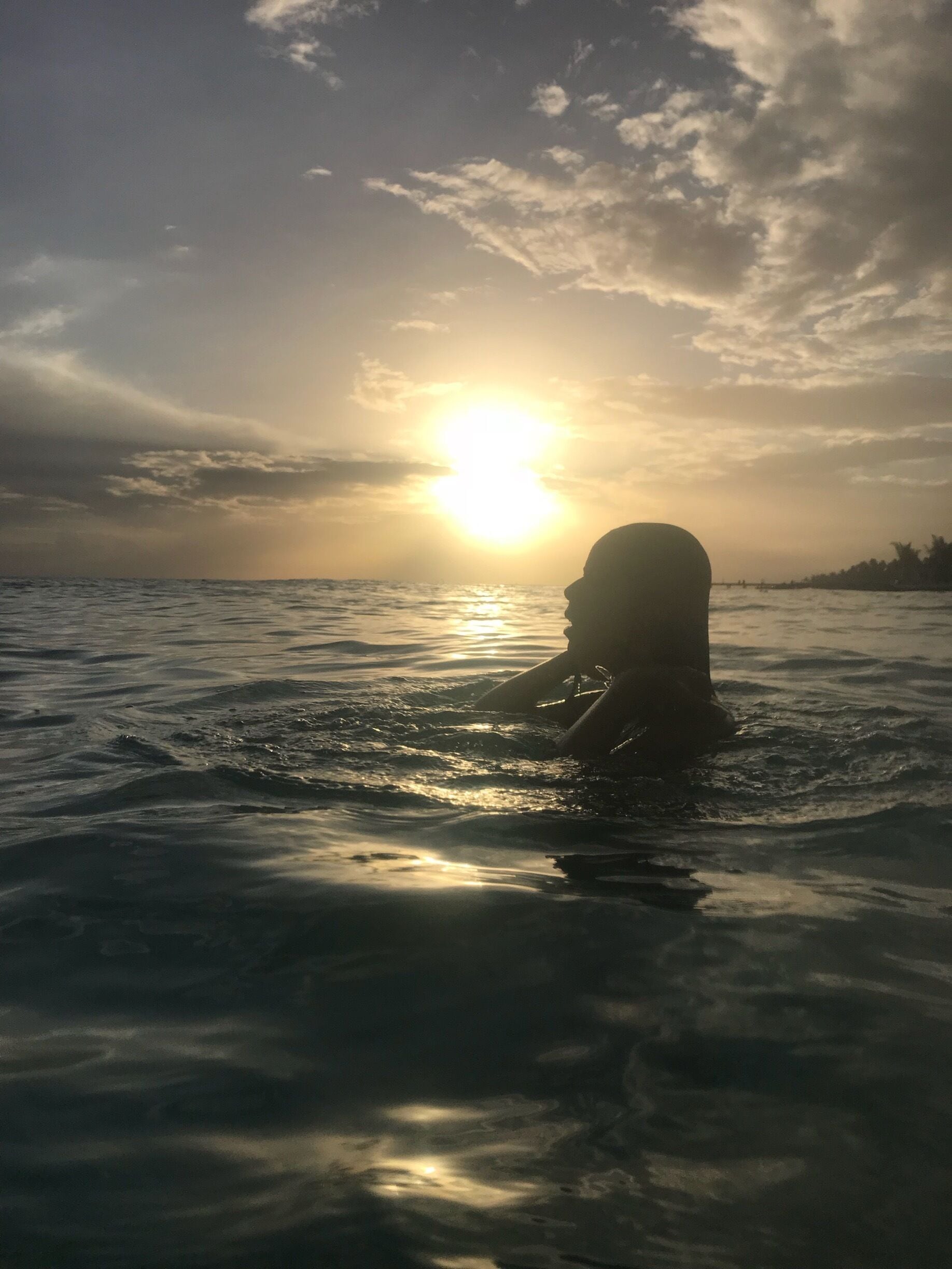 Hermosa playa para disfrutar entre familiares y amigos. 