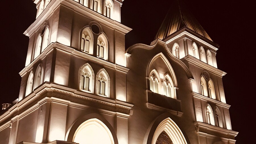 Cathédrale de Santiago