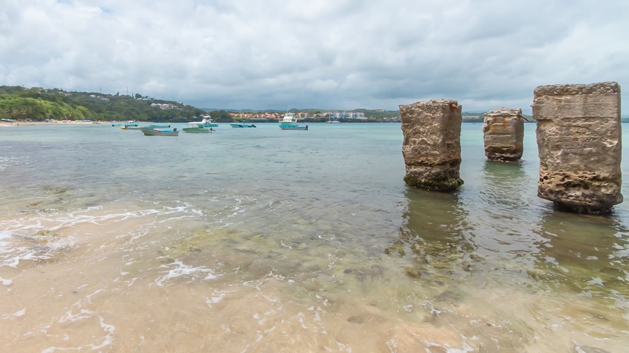 old bridge, pillars, rustic, Sosúa Bay, Dominican Republic, weathered, history, abandoned, structure, tropical, landscape, waterfront, ocean, beach, historical, architecture, ruins, coastal, sea, bay,