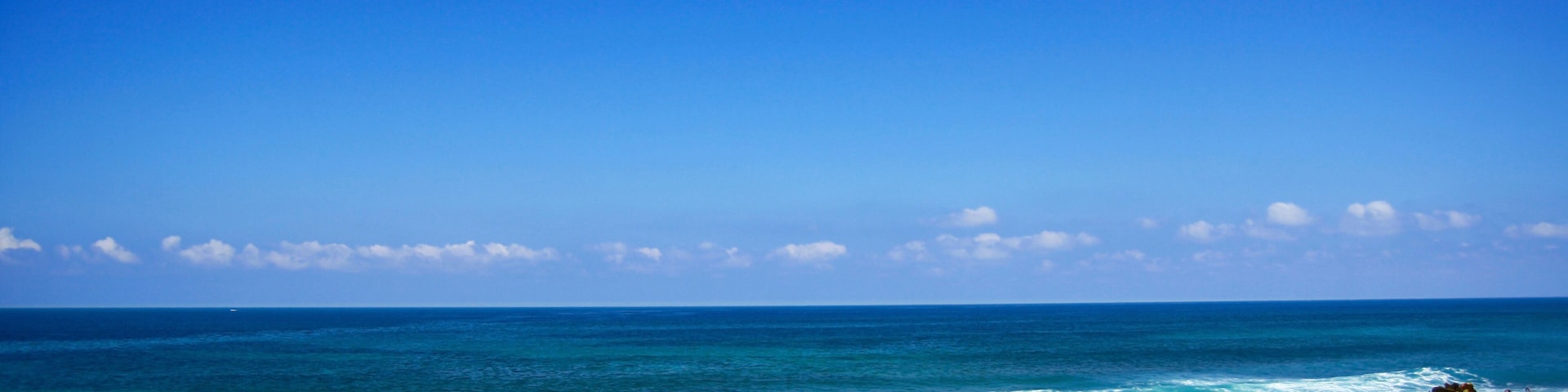 Atlantic ocean, Sosua, Dominican Republic