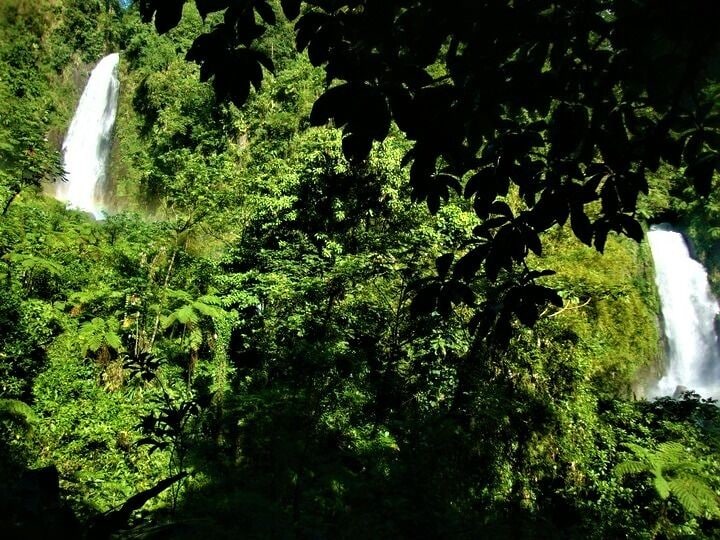 #TrafalgarFalls in #Dominica #Caribbean. Beautiful area. So peaceful and calm.
#LifeatExpedia
#Waterlust
#TreeTrove