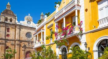 Ville fortifiée de Cartagena
