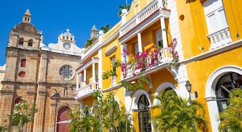 Ville fortifiée de Cartagena