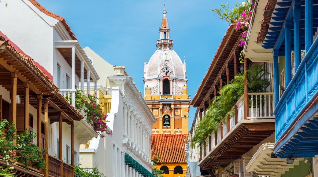 Ciudad amurallada de Cartagena