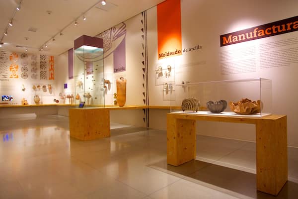 Antioquia Museum das einen Beschilderung und Innenansichten