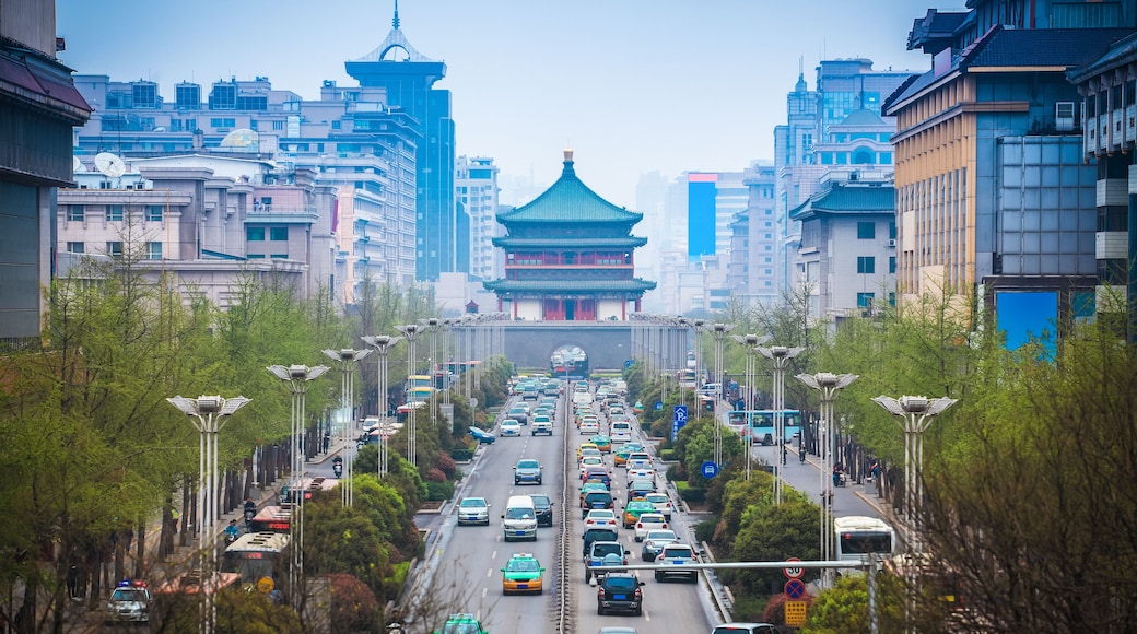 Torre do Sino de Xi'an