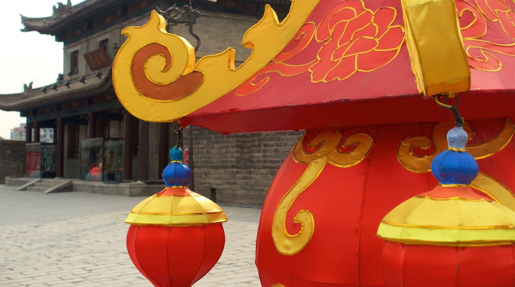 Murallas de la ciudad de Xi\'an