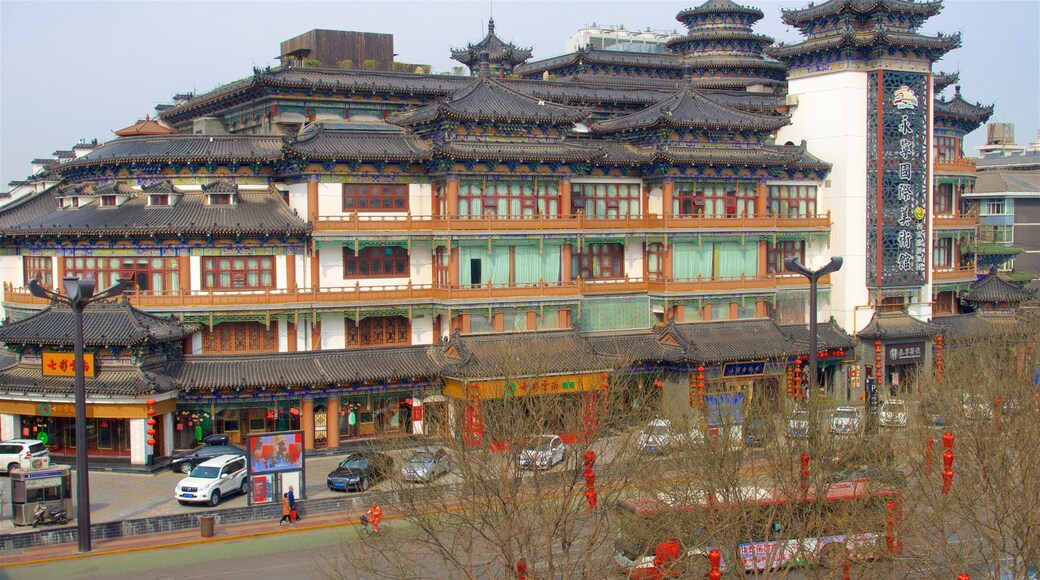 Murallas de la ciudad de Xi\'an